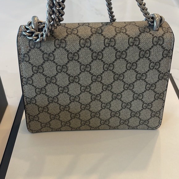 Authentic Gucci Dionysus GG Supreme Mini - Picture 9 of 10